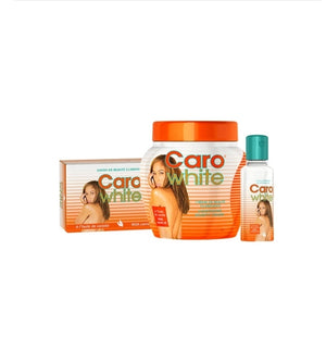TRIO CARO WHITE