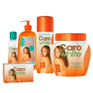 Mega Combo Caro White