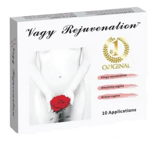 VAGY REJUVENATION Gel vaginal