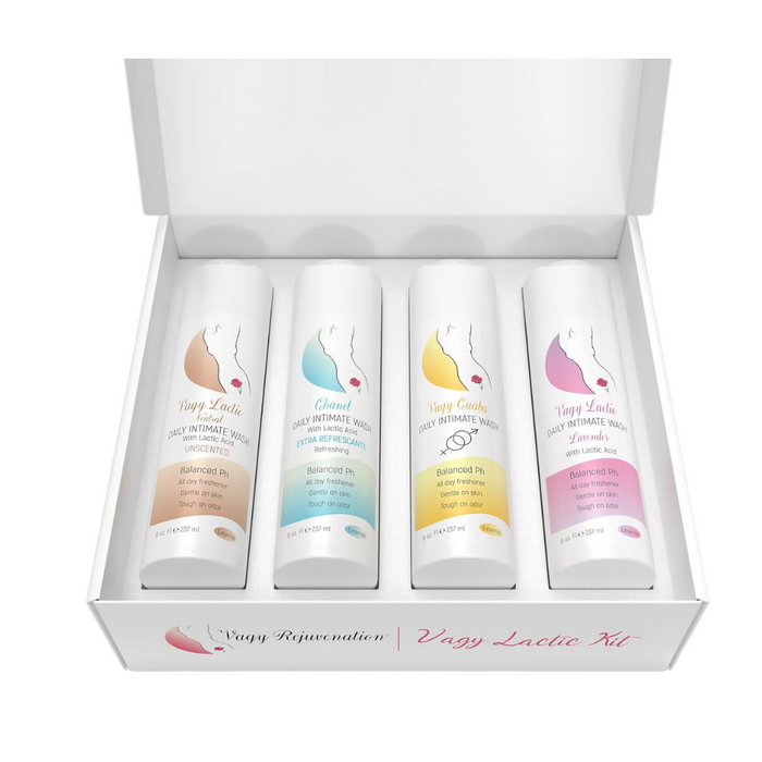 Vagylactic jabon liquido : un antibacterial para hombre y mujer