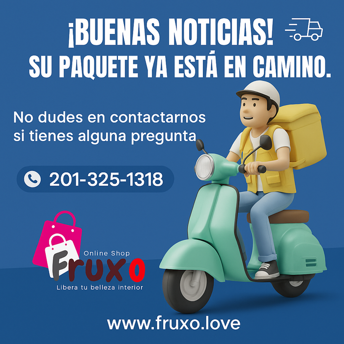 Delivery, Fruxo
