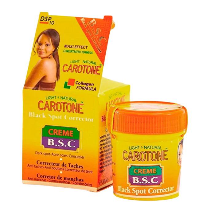 Carotone: El corrector de manchas definitivo para una piel perfecta.