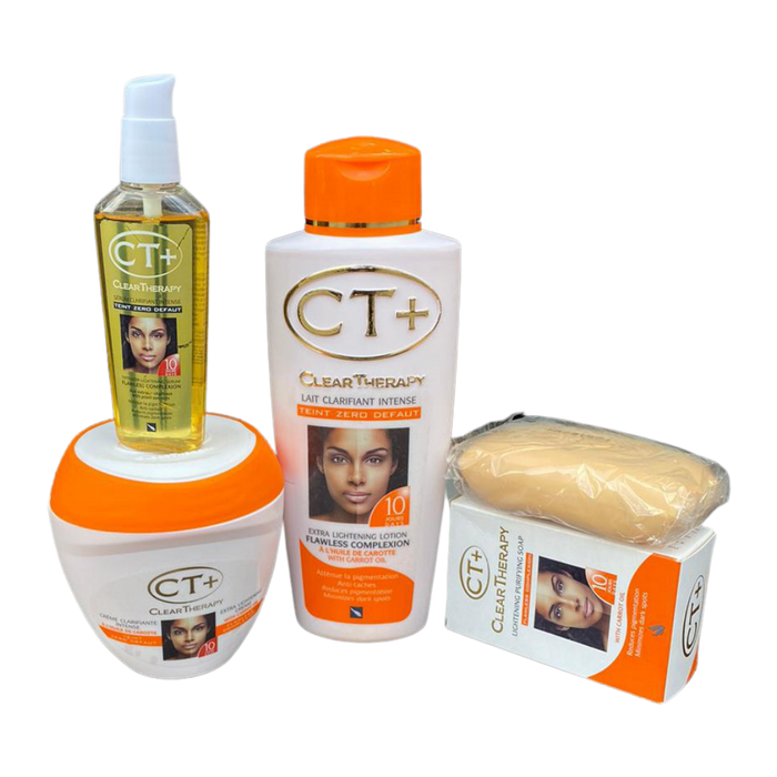 CT+ Clear Therapy kit completo