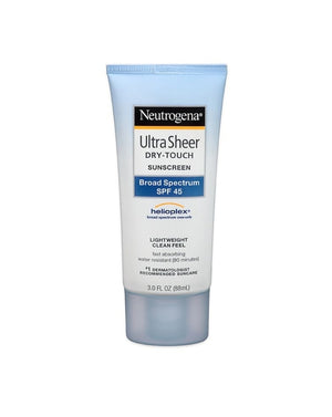 Neutrogena  Dry-Touch Sunscreen Broad Spectrum SPF 45
