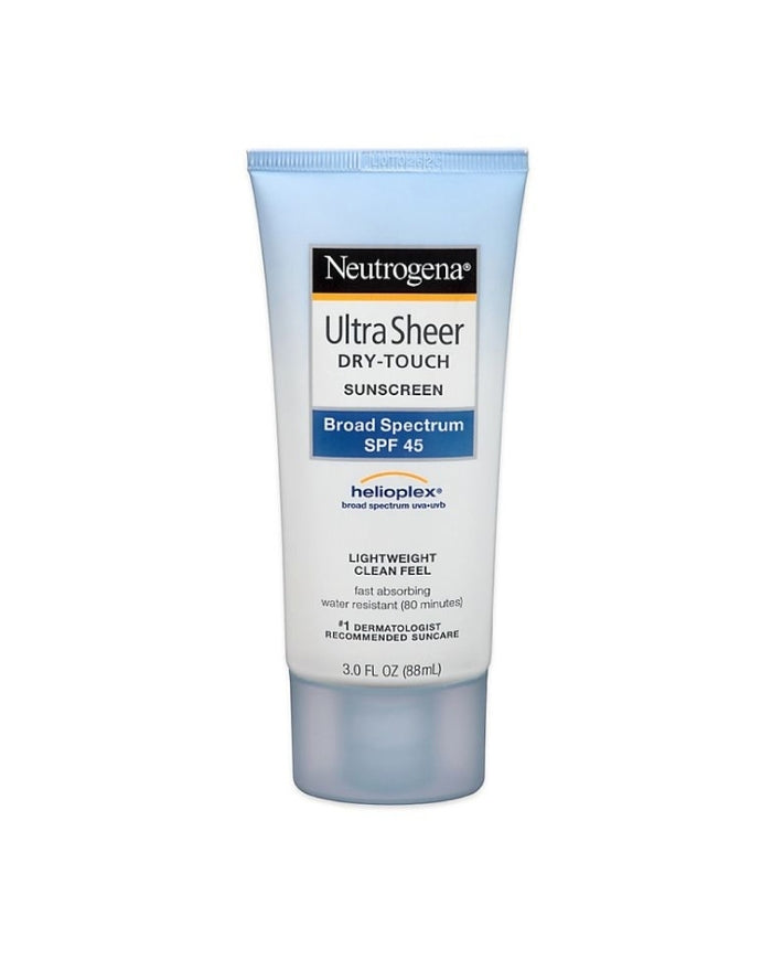 Neutrogena  Dry-Touch Sunscreen Broad Spectrum SPF 45